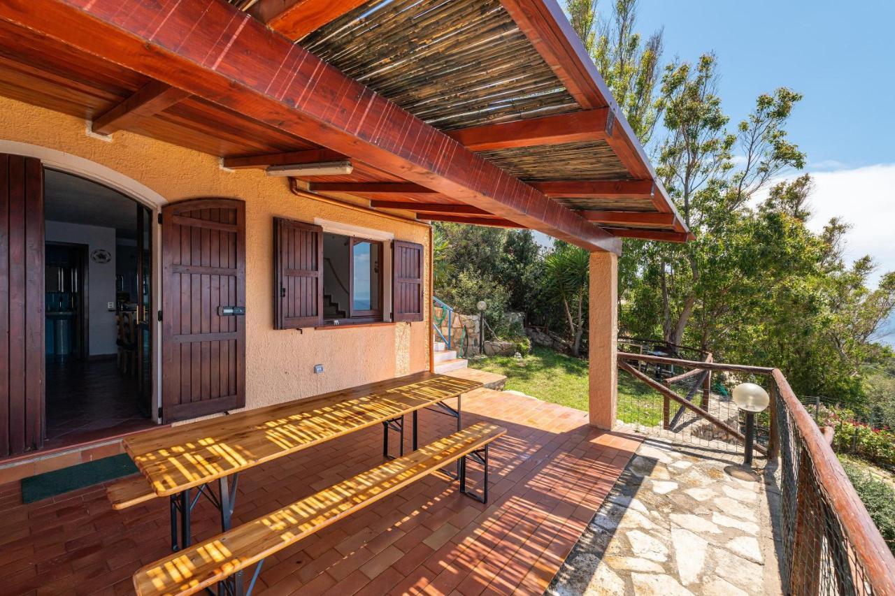 Villa Gianna Torre delle Stelle Zewnętrze zdjęcie