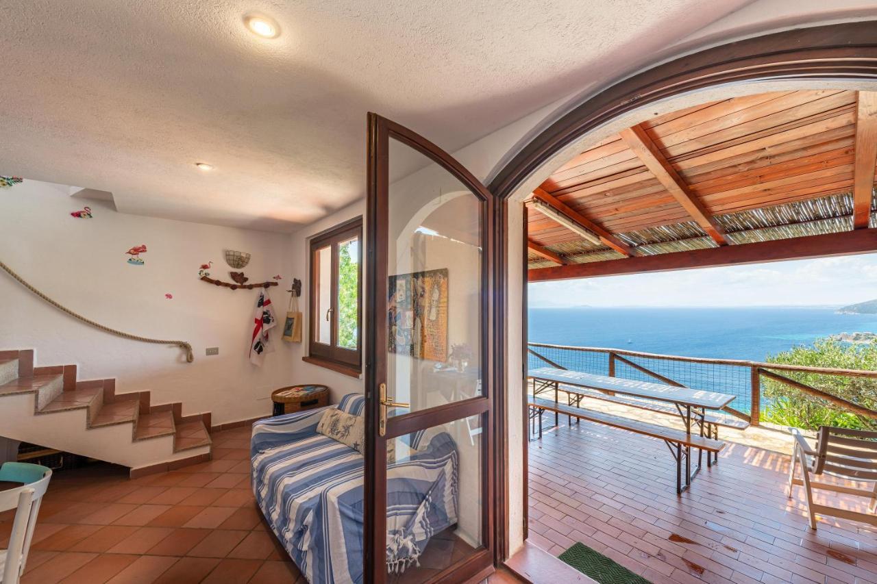Villa Gianna Torre delle Stelle Zewnętrze zdjęcie