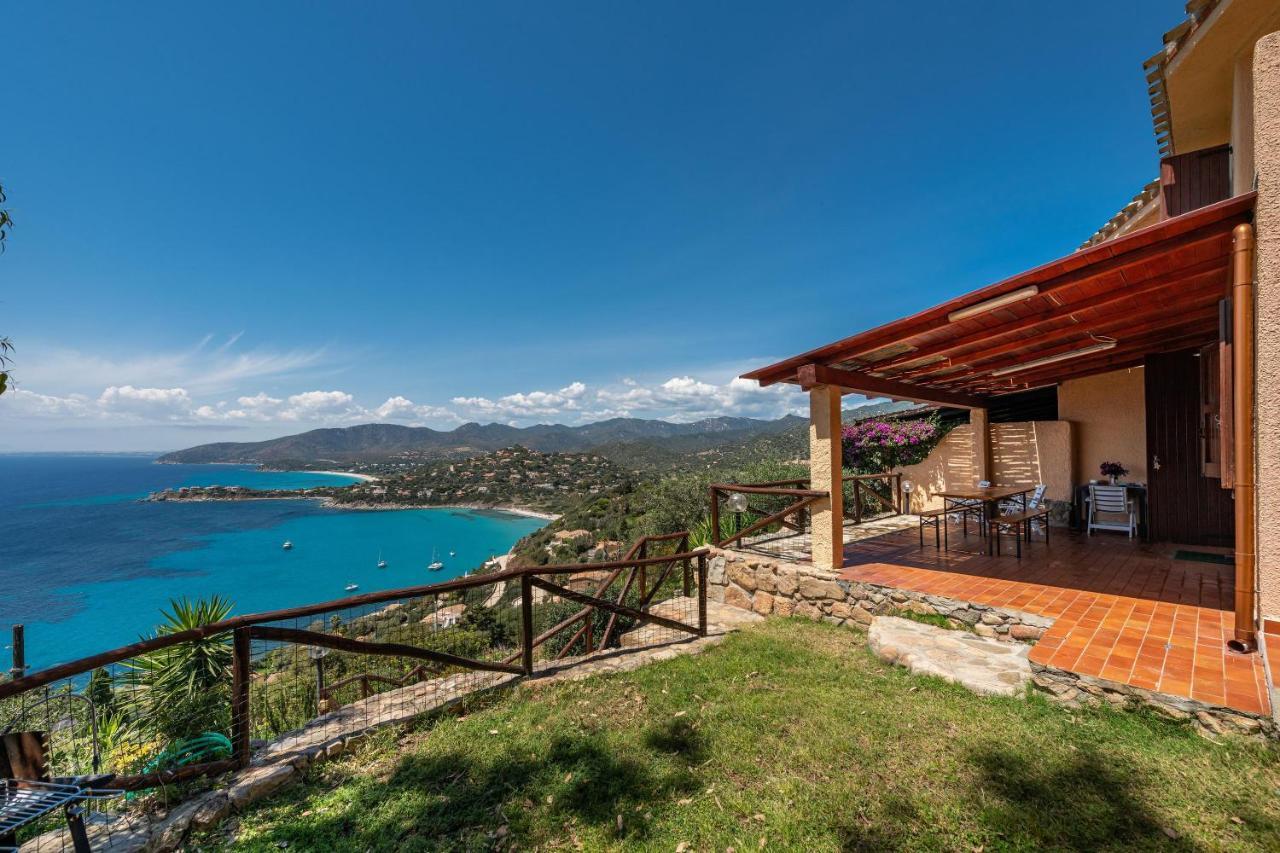 Villa Gianna Torre delle Stelle Zewnętrze zdjęcie