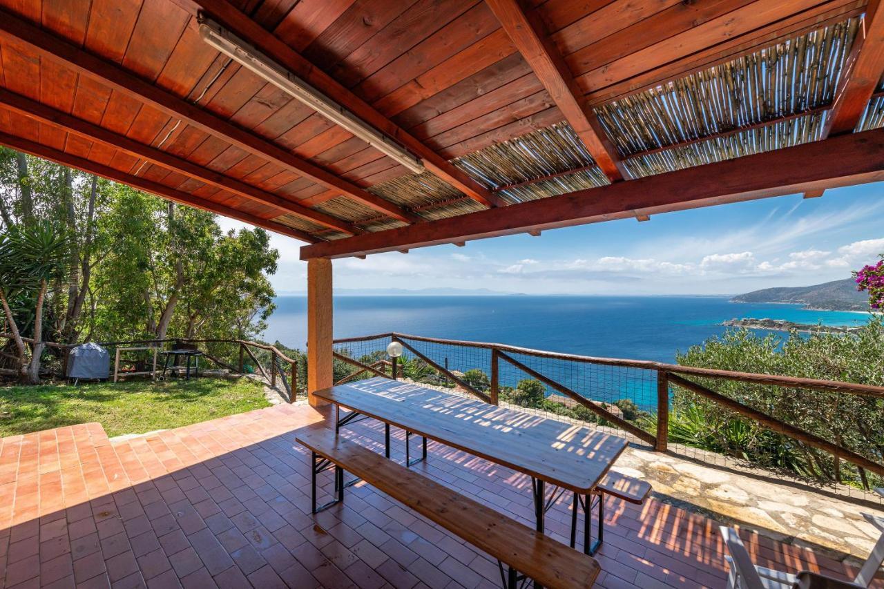 Villa Gianna Torre delle Stelle Zewnętrze zdjęcie