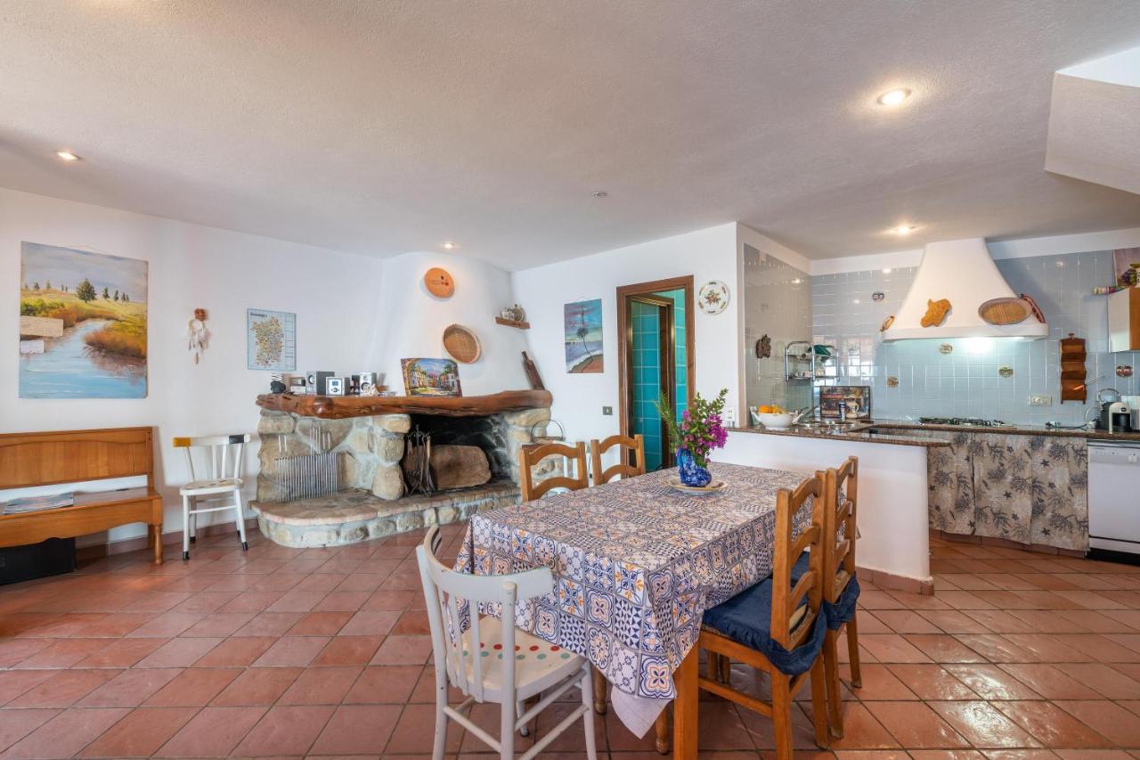 Villa Gianna Torre delle Stelle Zewnętrze zdjęcie