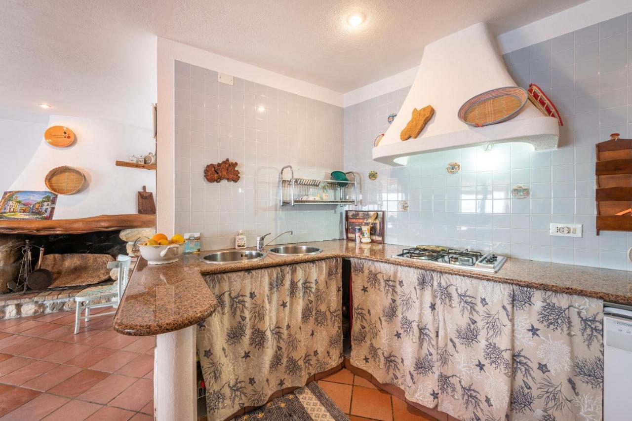 Villa Gianna Torre delle Stelle Zewnętrze zdjęcie