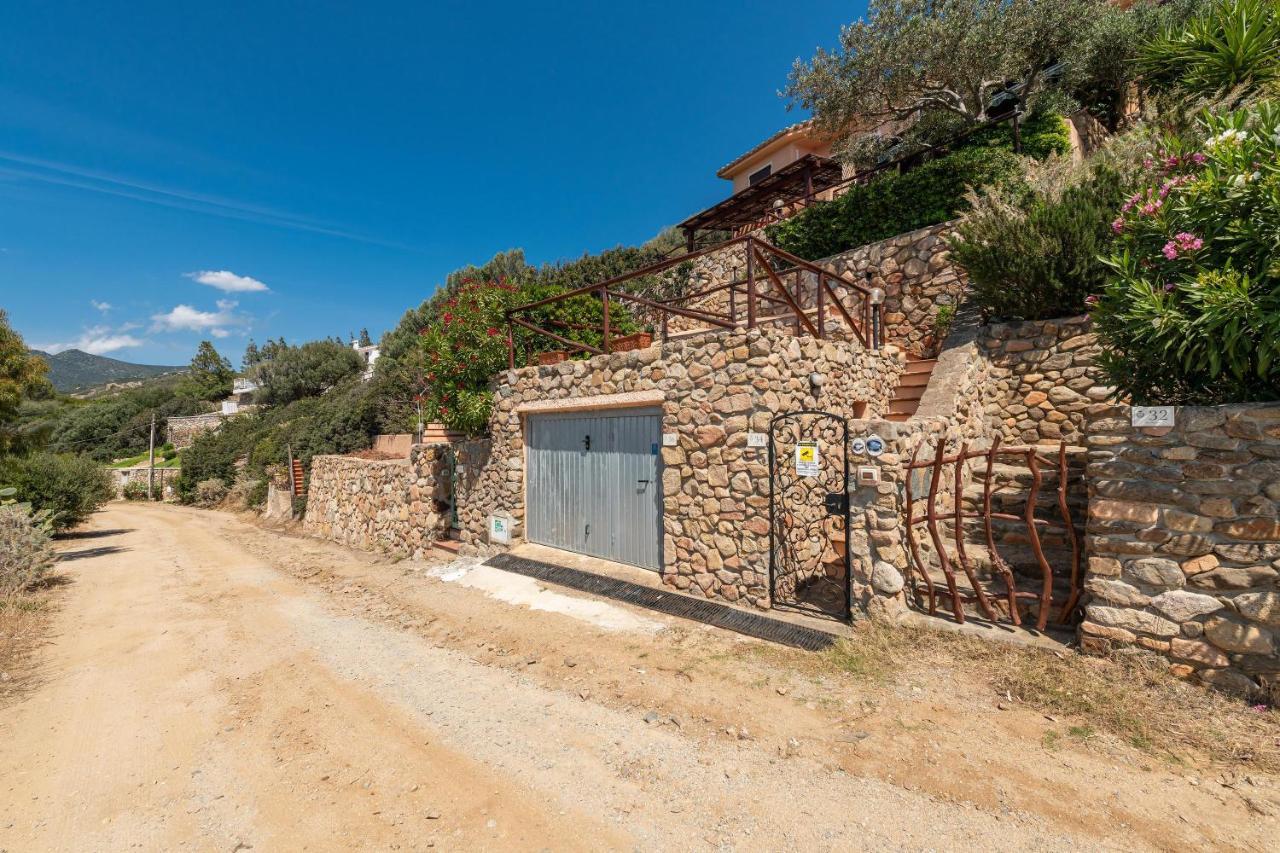 Villa Gianna Torre delle Stelle Zewnętrze zdjęcie